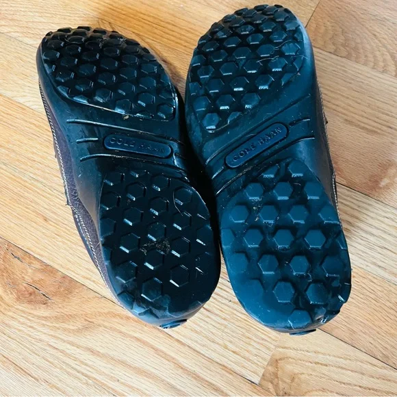 Cole Haan Men's Brown Leather Loafers Size 9M - Picture 8 of 9